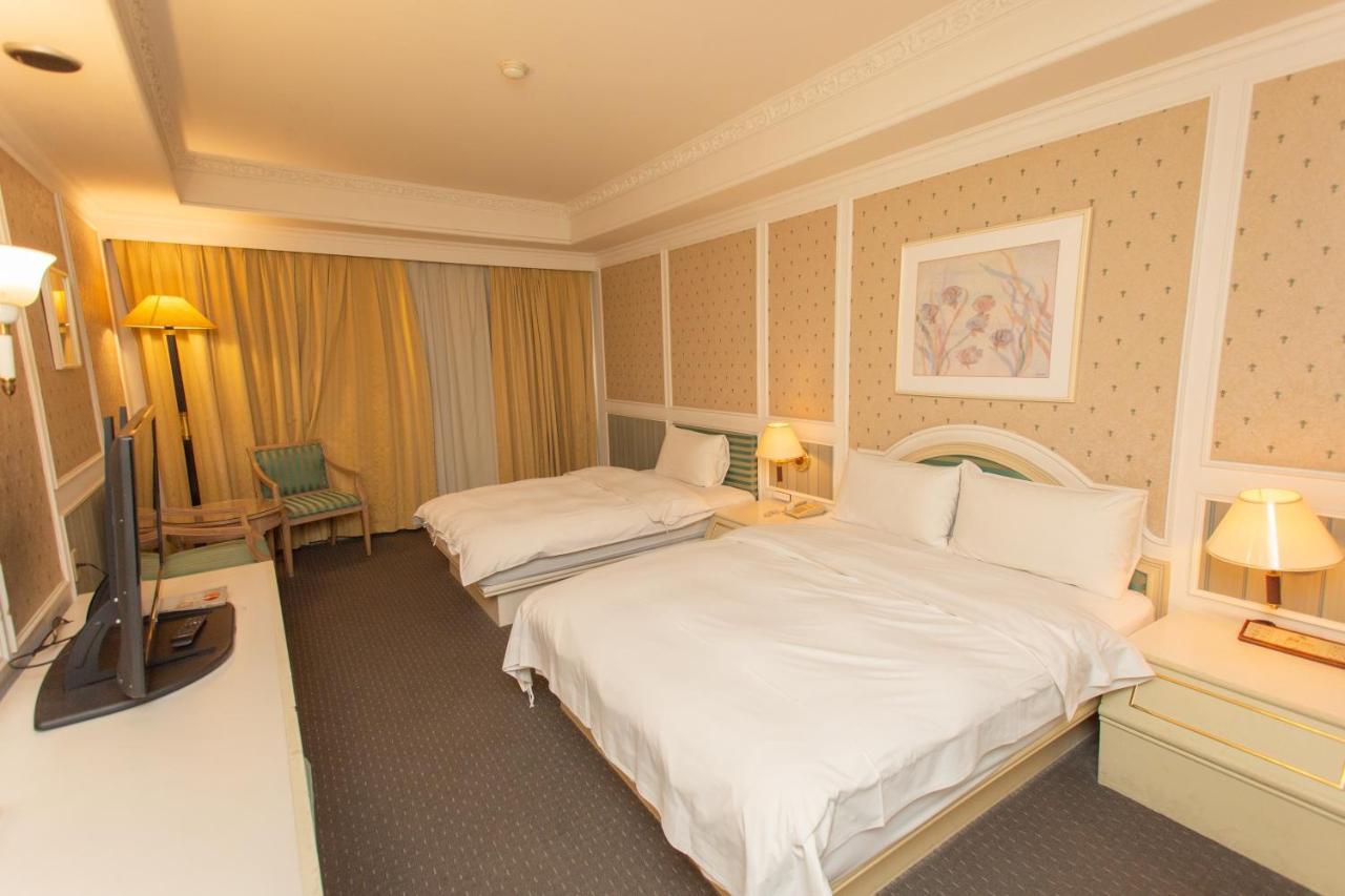 Ardi Hotel Yuanlin Exterior foto